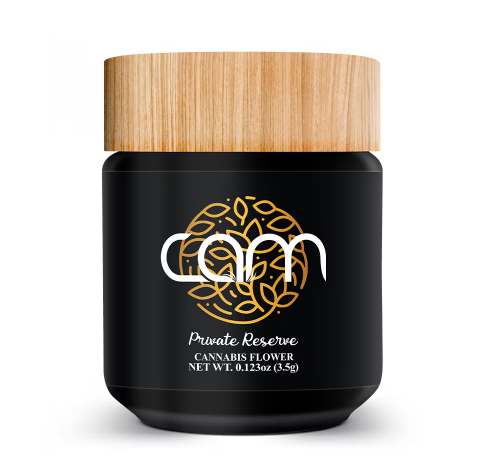 Photograph of product: CAM | Bruntz | Oui'd | Flower | 3.5g