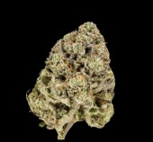 Photograph of product: The Scrooge Buds by Elysium - 1g