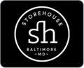 thumbnail-Size Logo for storeLogo: Storehouse Cannabis Dispensary Baltimore