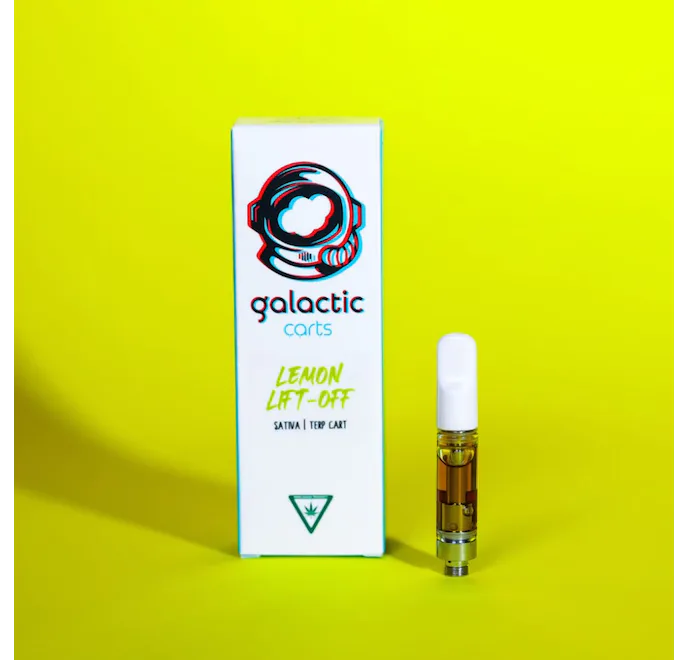 Photograph of product: Distillate Cart - Lemon Lift-Off