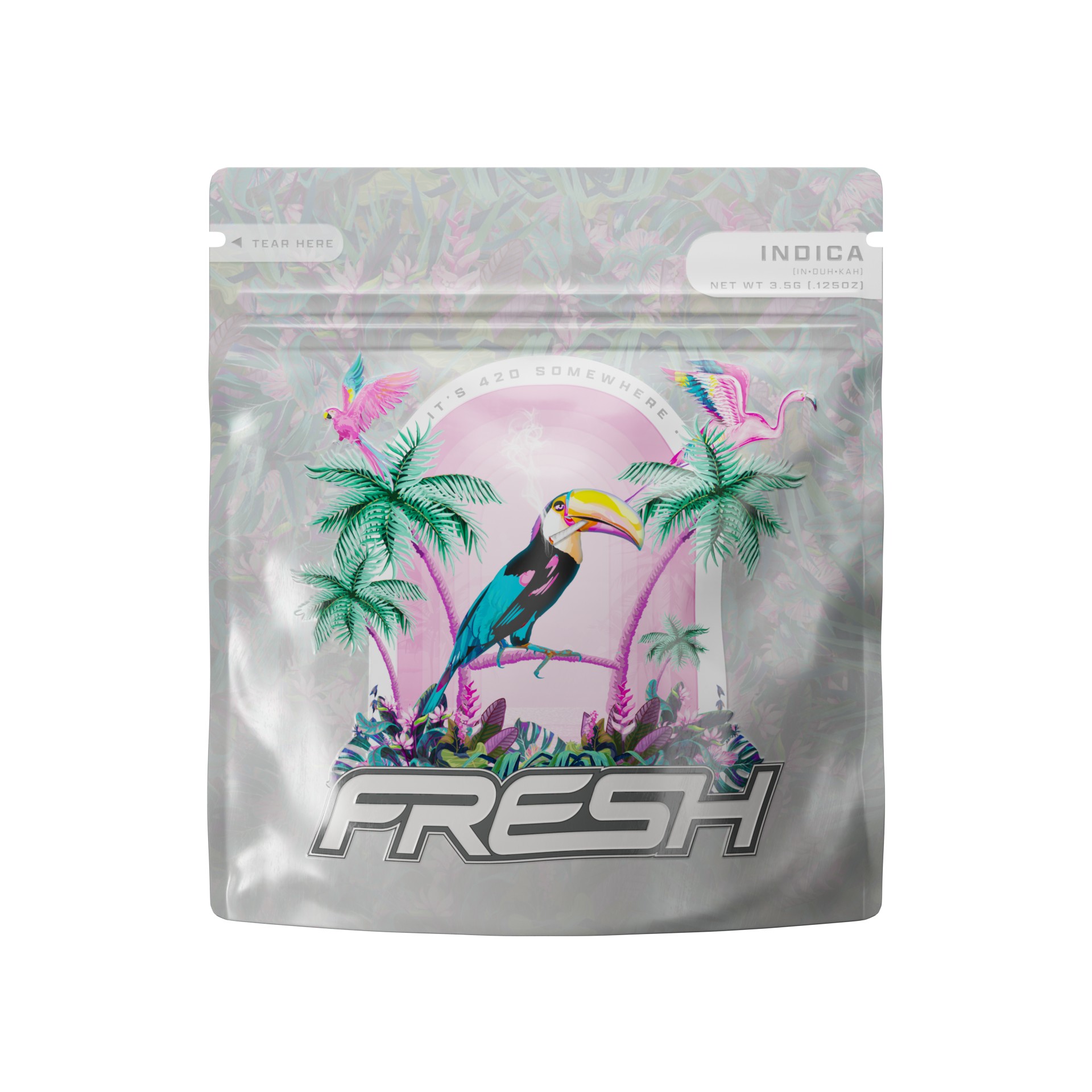 Photograph of Product: Fresh | LA Baker | 3.5g