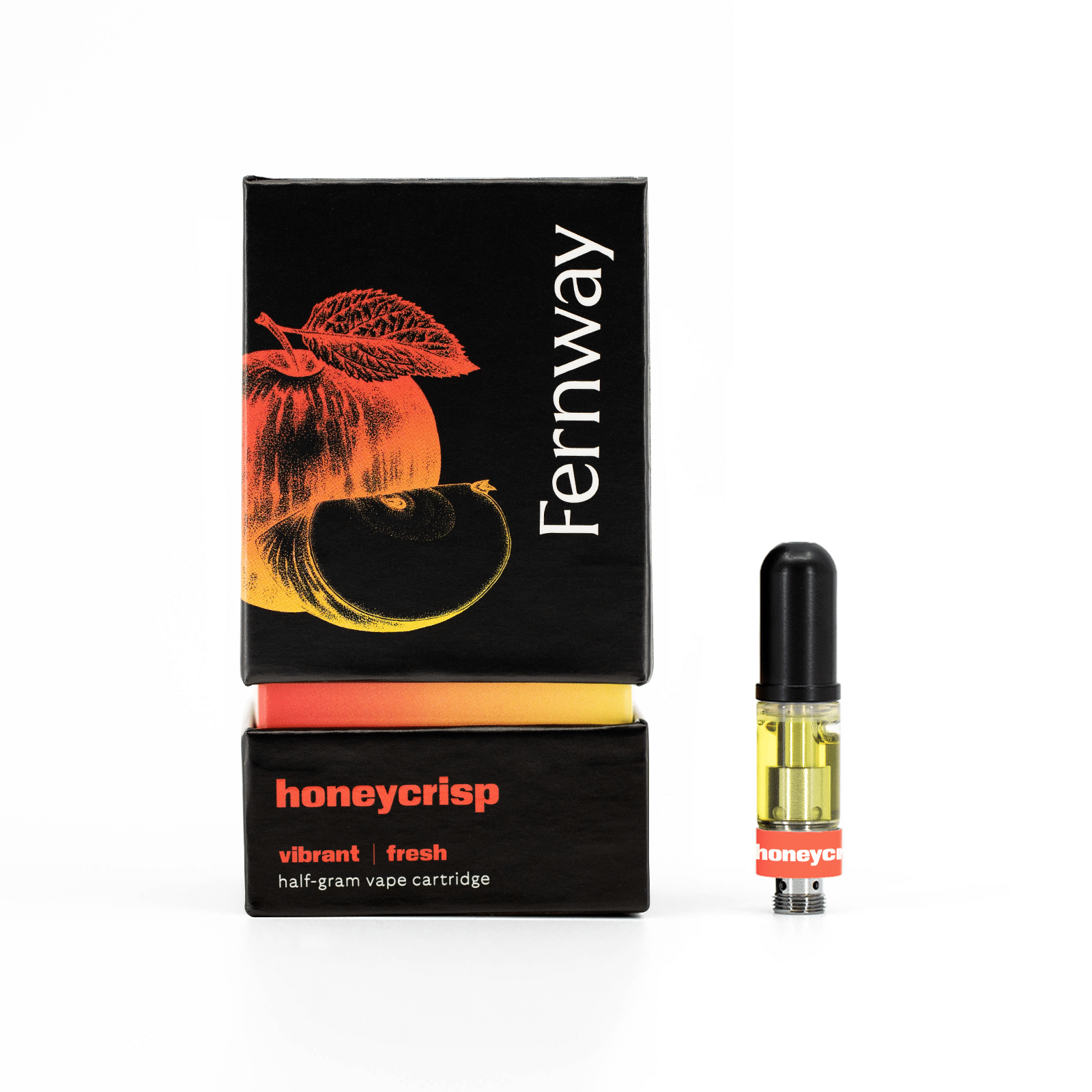 Photograph of product: Honeycrisp Vape Cartridge | 1g