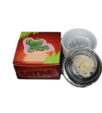 Photograph of product: Blue Dream - Live Resin Concentrate