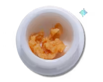 Photograph of product: Walking Water Strain I Badder 1g - Thrive