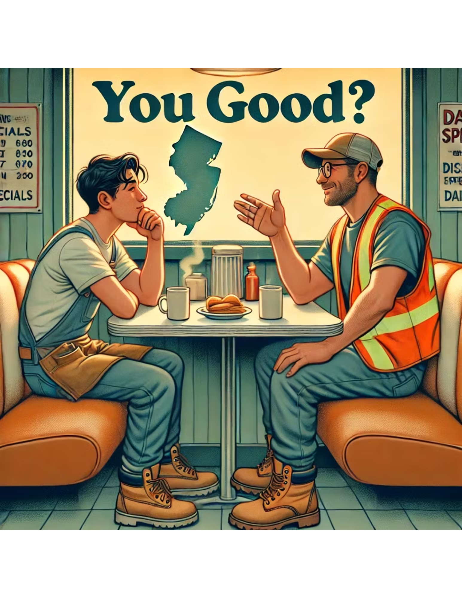 Photograph of product: The Smiling Bud | Blue Collar | Cartridge | You Good?