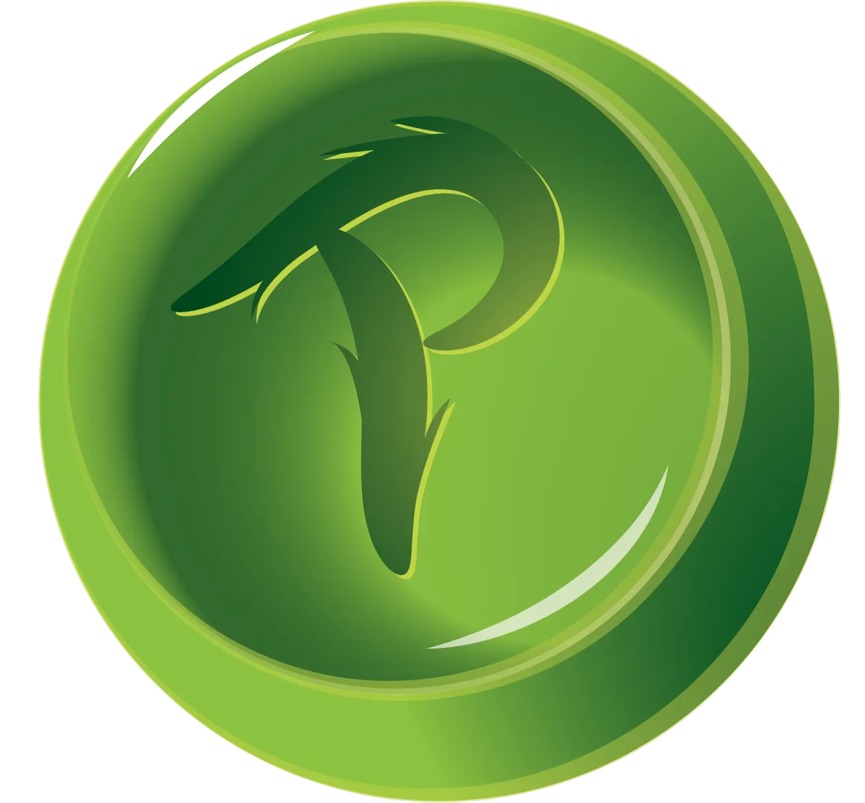 Photograph of product: Pucks 100mg Sour Apple