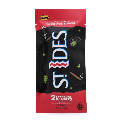 Photograph of Product: Sativa Pure Flower 2g Blunt - Sales Floor
