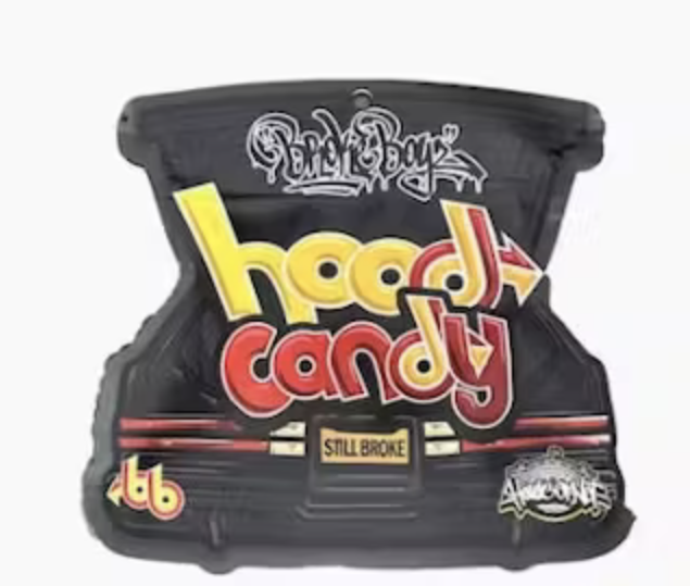 Photograph of Product: Broke Boyz - Hood Candy - 3.5g