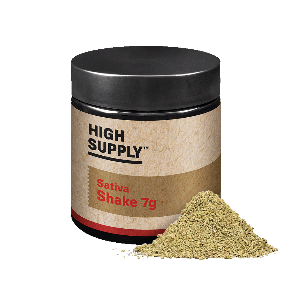 Photograph of product: Berry Gelato 7g Shake - High Supply
