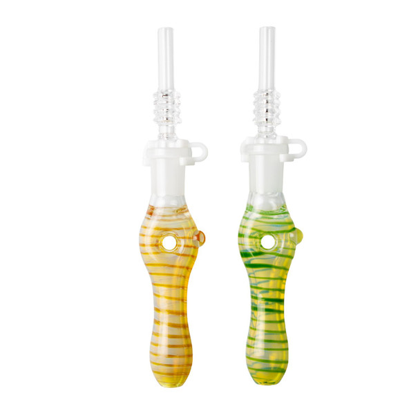 Photograph of product: $24 Fumed Donut Nectar Collector | Substance
