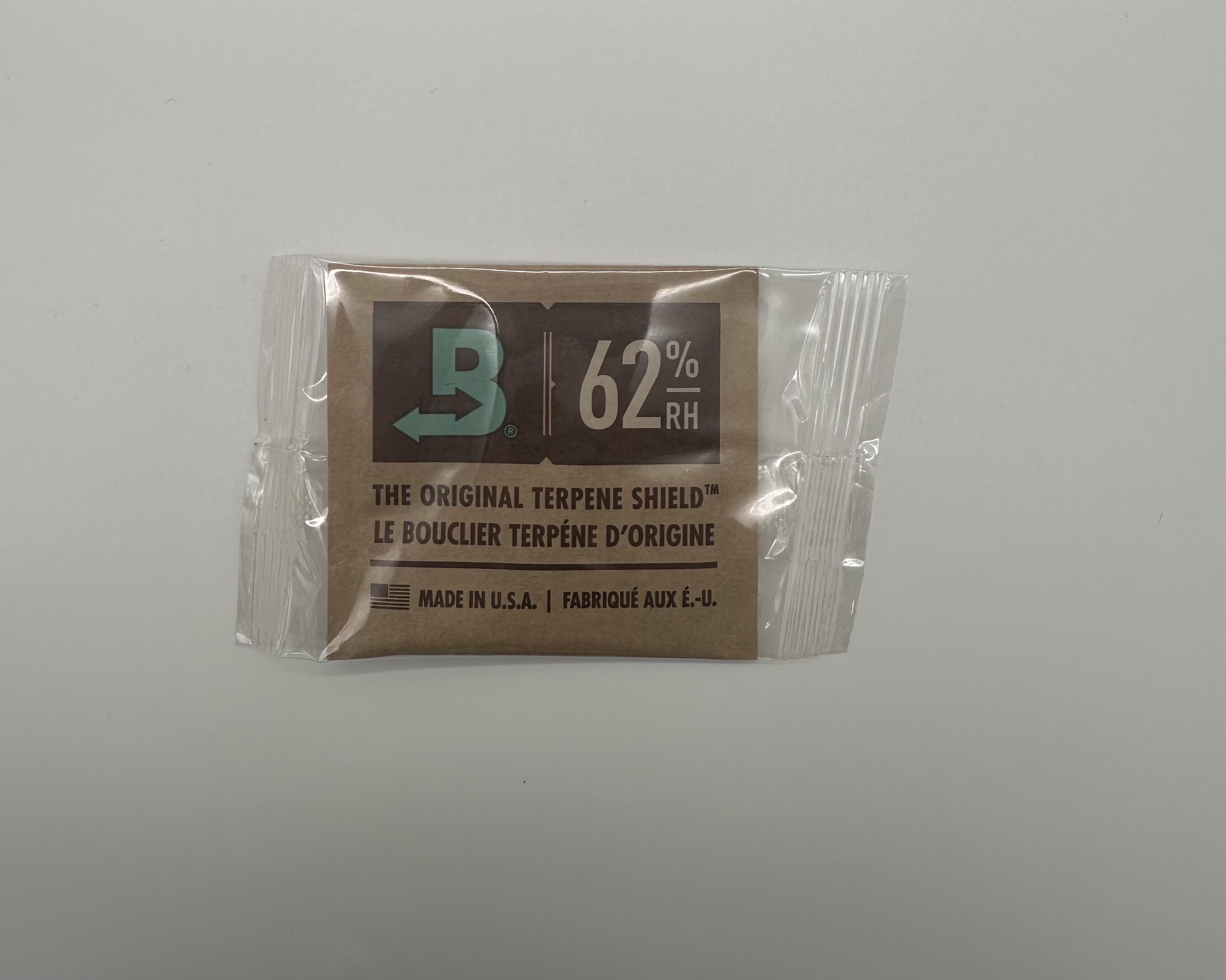 Photograph of Product: Boveda | Humidity Pack | Size 8 62%