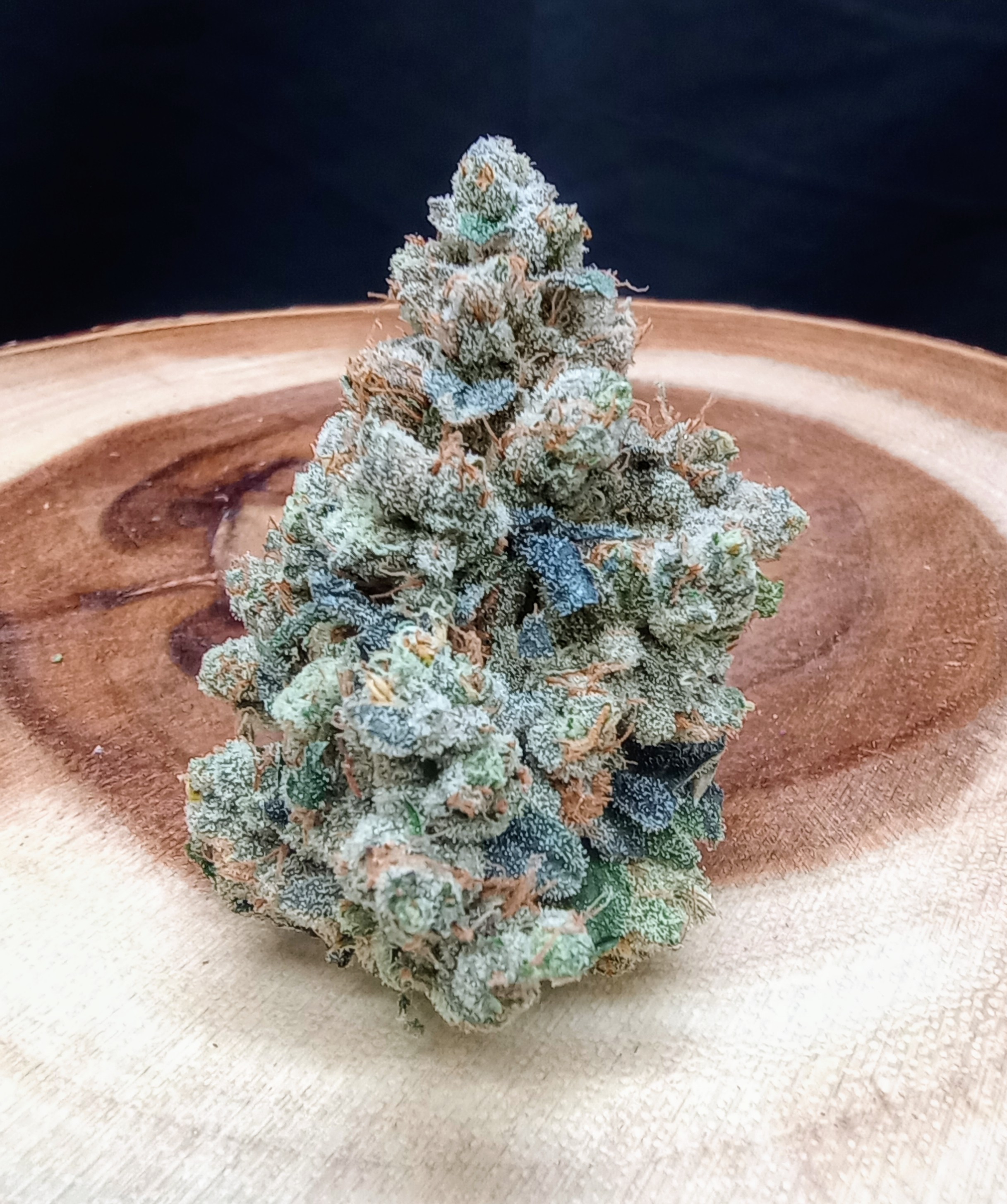 Photograph of product: Biker Kush - 33.5g