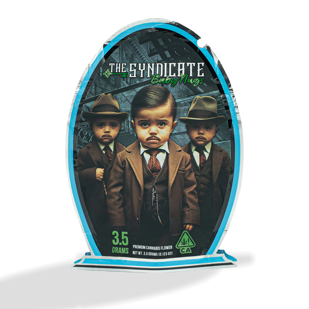 Photograph of product: BABY NUGS 1/8TH - GELATO 41