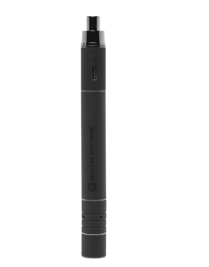 Photograph of product: Terp Pen Spectrum | Black