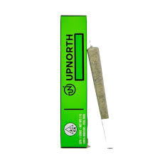Photograph of product: Platinum Gushers - Preroll-1g