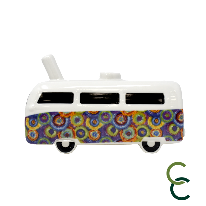 Photograph of product: Retro Vintage Bus Pipe - $30