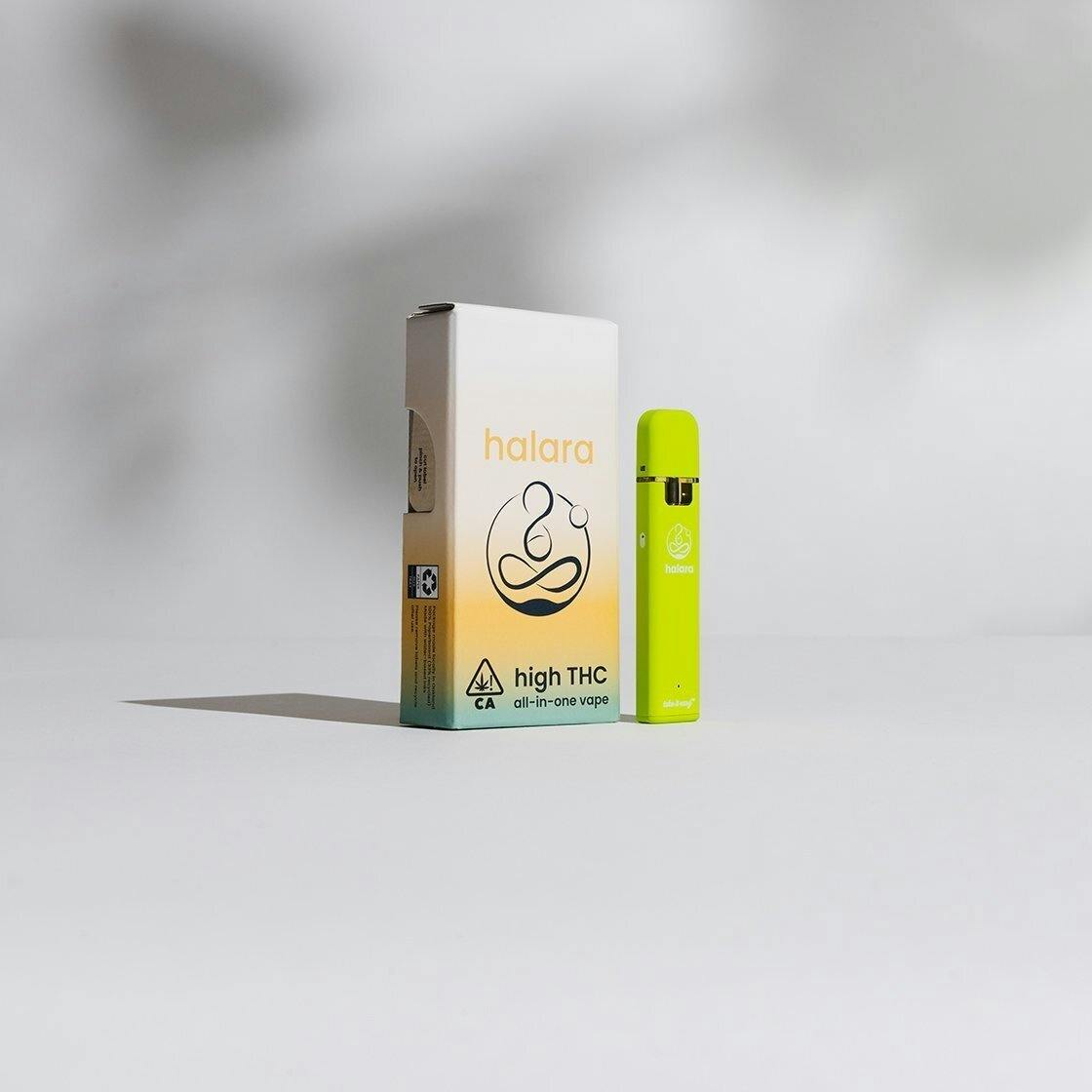 Photograph of Product: Halara - 1g Juicy Jack All-in-One