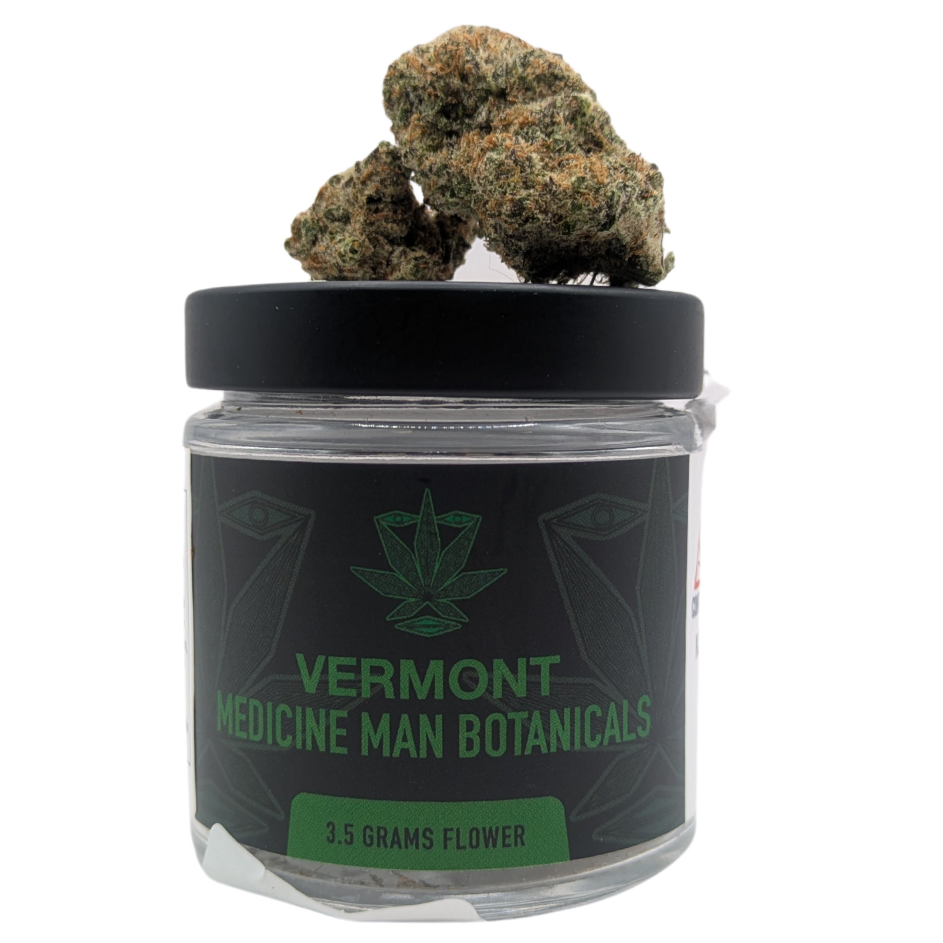 Photograph of product: Mango Mentality | 1/8 Indoor Flower | - 3.5g