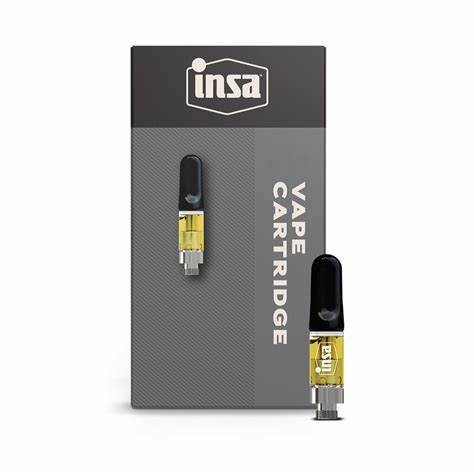Photograph of product: Banana Kush Cartridge 1g