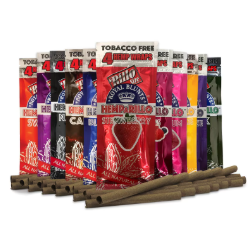 Photograph of product: $3 Hemp Wraps