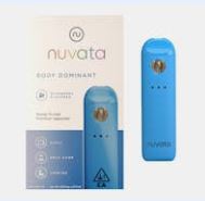 Photograph of Product: RTU-1G - BLUEBERRY - [I] BODY DOMINANT 9:1