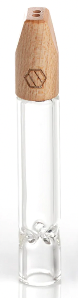 Photograph of product: Anomaly - Mini Hitter - Maple / Clear Mini One Hitter