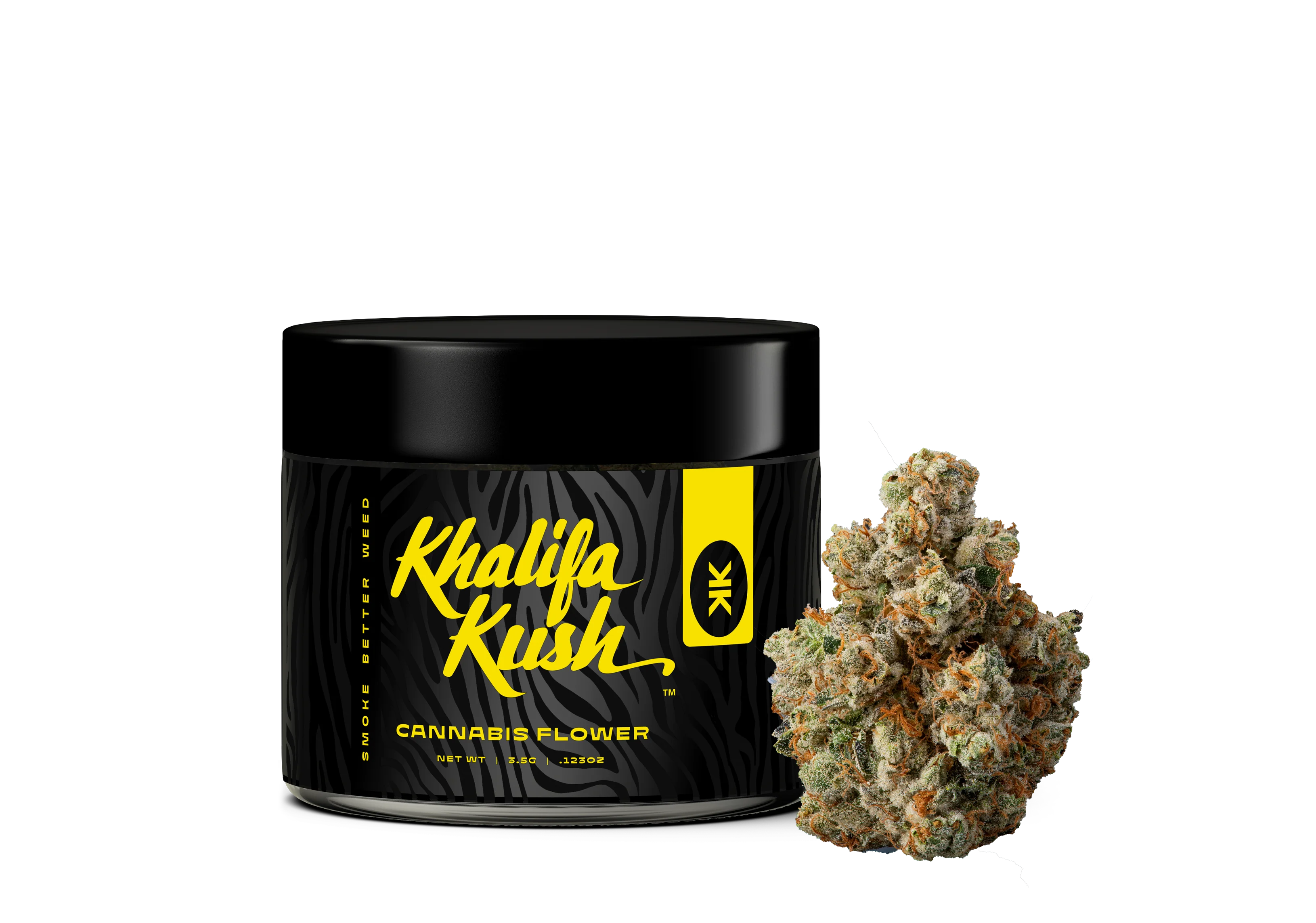 Photograph of product: Flower | Khalifa Kush | 3.5g