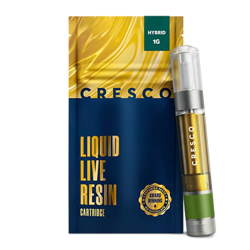 Photograph of product: Ethanol | Live Resin | Resfresh