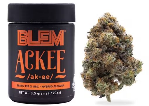 Photograph of product: ACKEE (3.5G) [H]