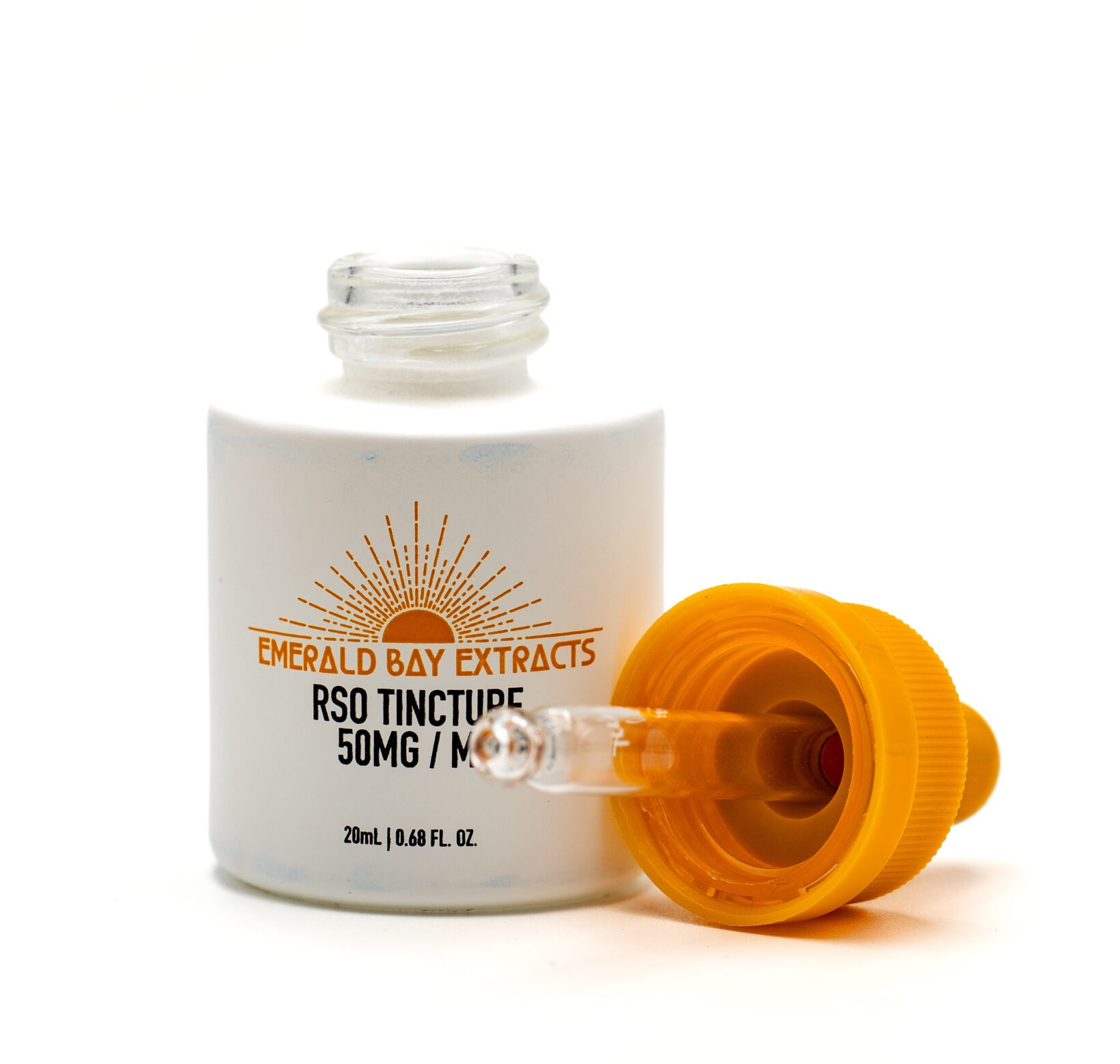 Photograph of product: Emerald Bay, 1000mg Tincture (S), Blue Dream