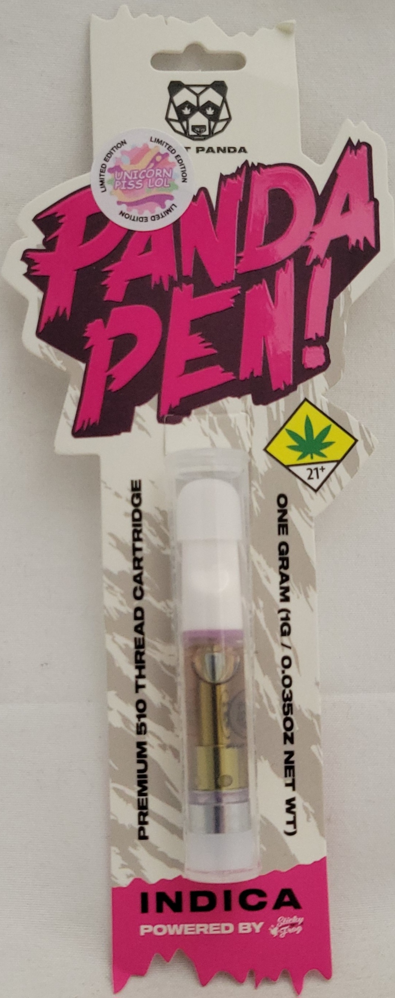 Photograph of product: Unicorn Piss | 1g *General Use Compliant*
