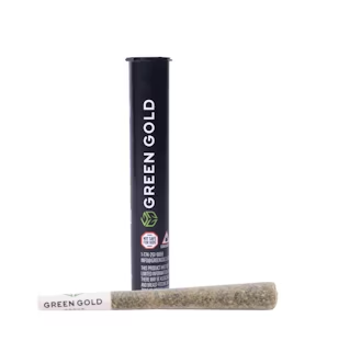 Photograph of product: GGG | Super Silver Glue Pre-Roll