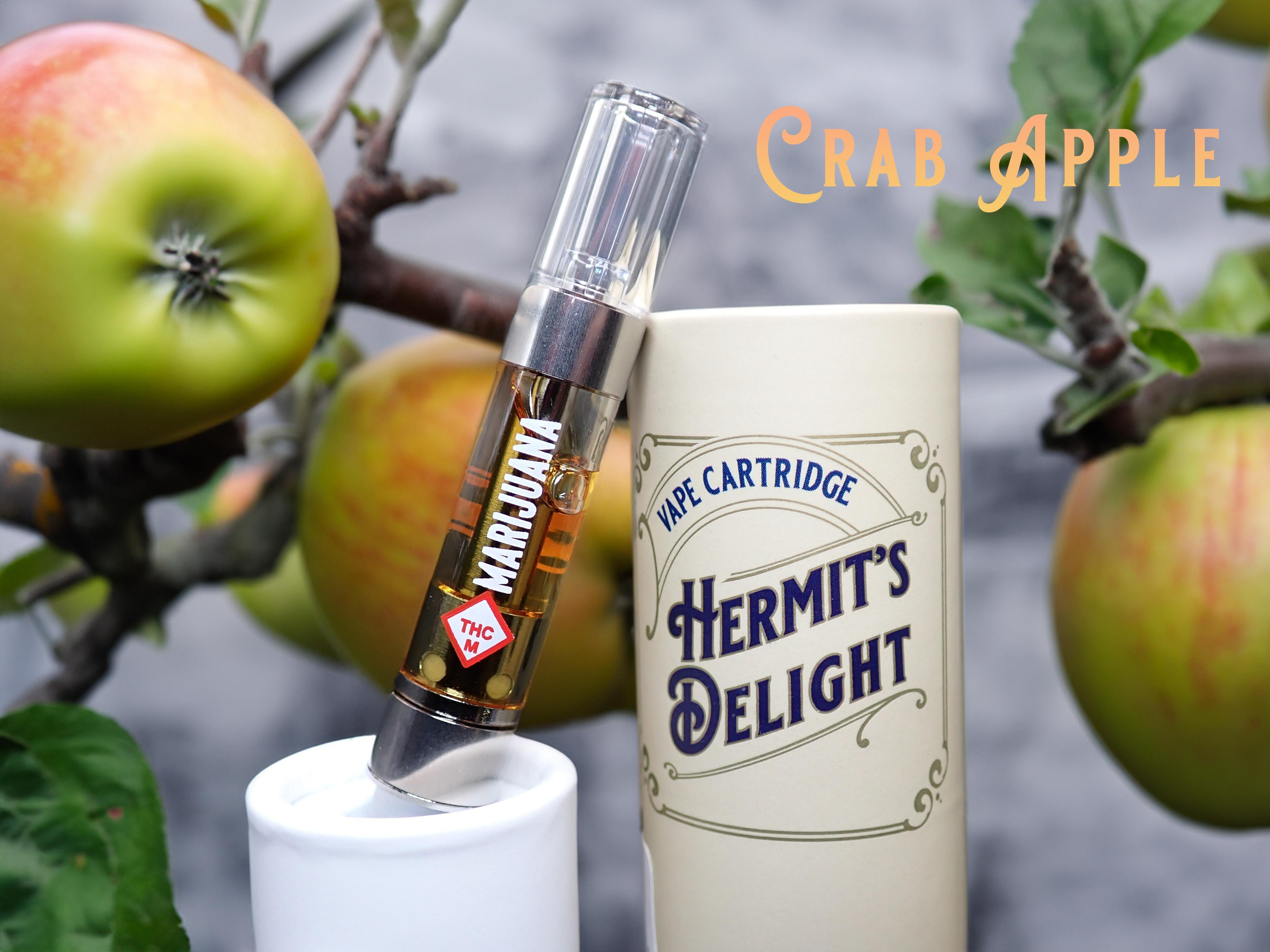 Photograph of product: Crab Apple | 1g Cartridge