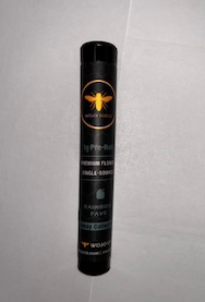 Photograph of product: Wojo Premium Pre Roll - Rainbow Pave 9