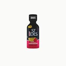 Photograph of product: Strawberry Lemonade | 100mg 4oz Shot