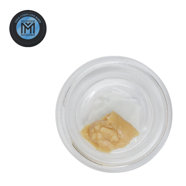 Photograph of product: MOONLIGHT - LIVE ROSIN COLD CURE