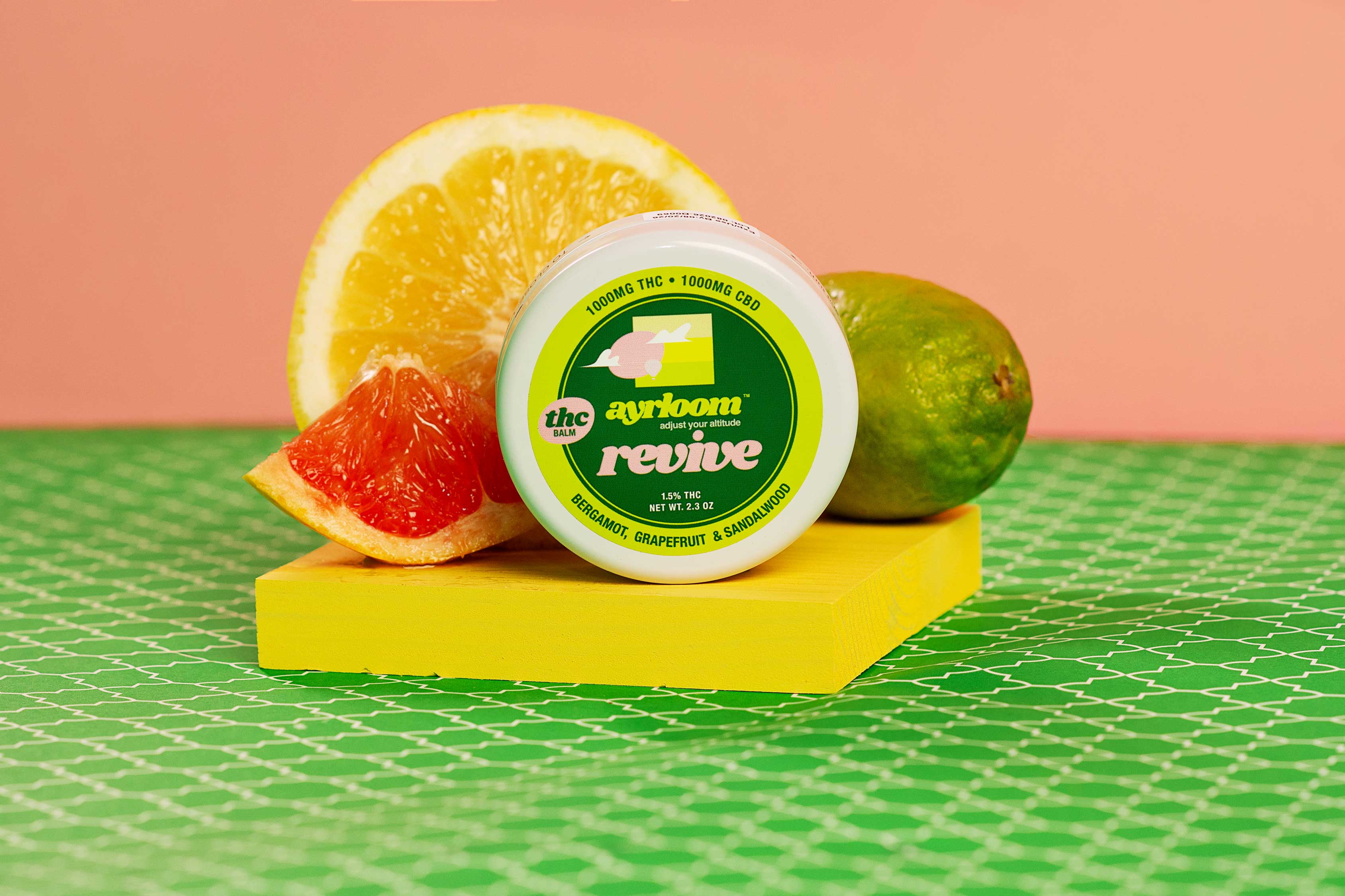 Photograph of product: Balm - Revive (BCS)