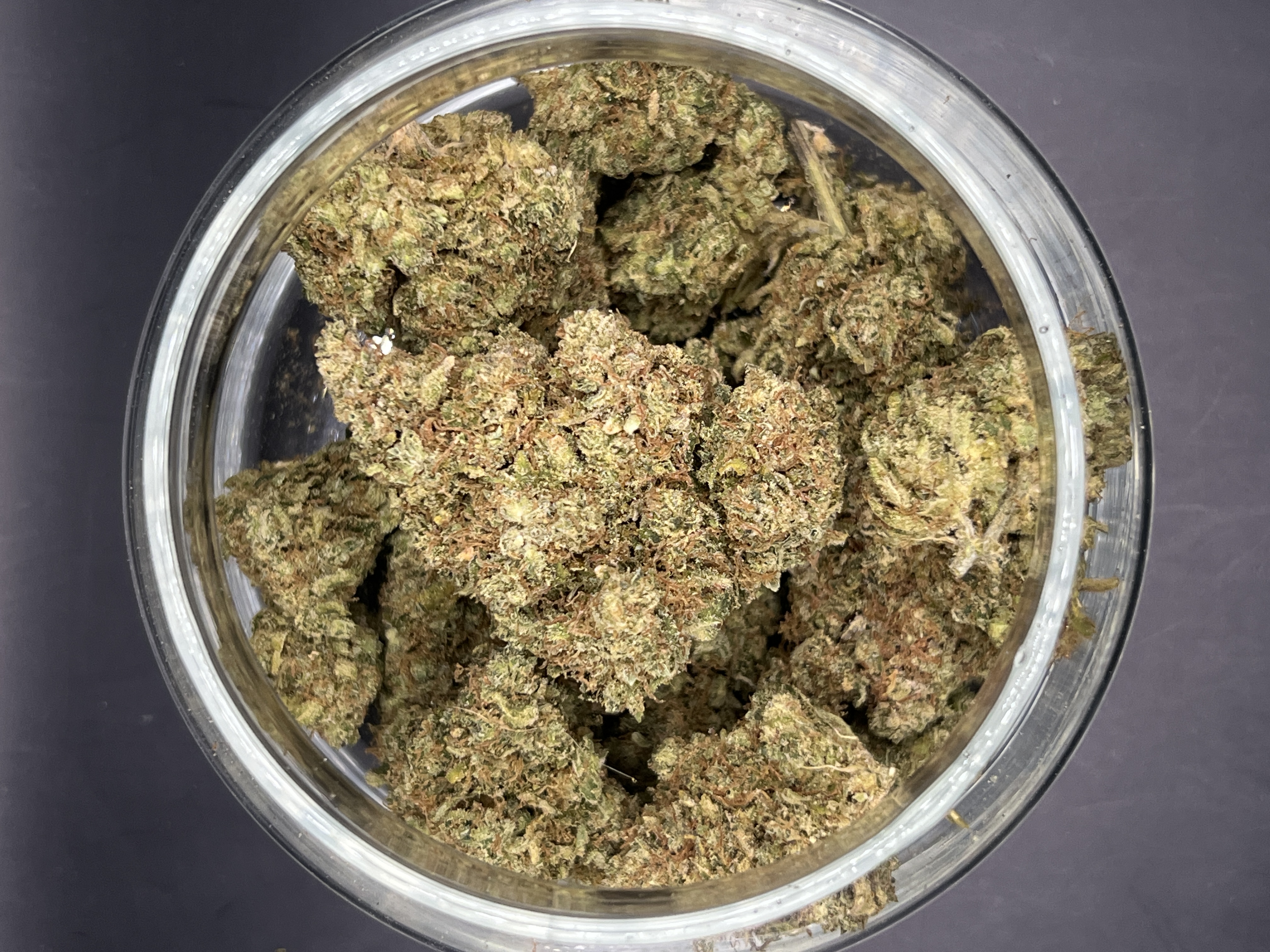 Photograph of product: Ghost Train Haze (Green Hills) 27.48% - 28g