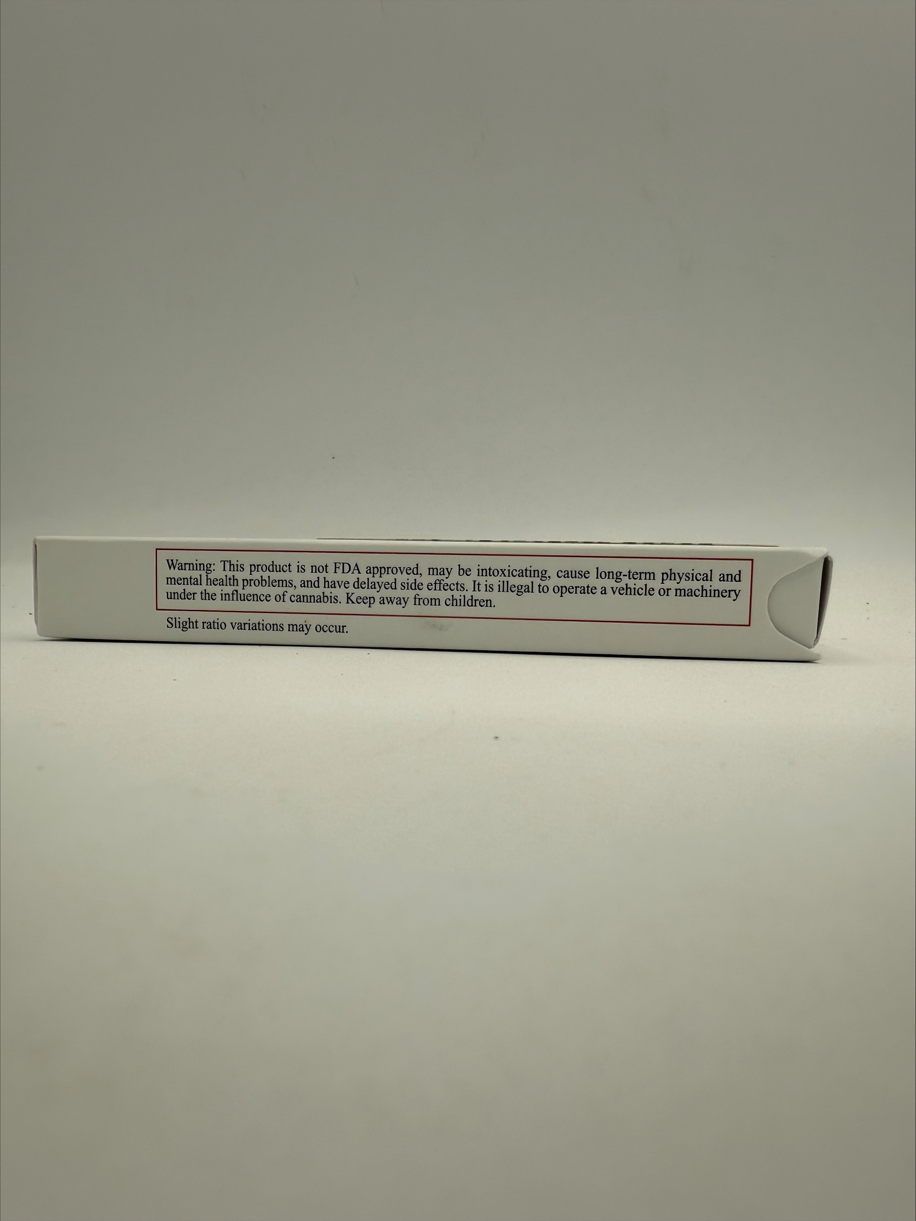 Photograph of product: inc.edibles Peanut Budda Buddha TH-oui 00767