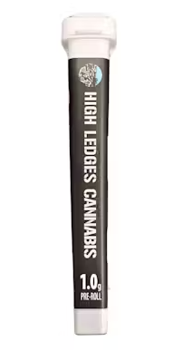 Photograph of product: Infused Pre-Roll | Butterstuff x Butterwolf | 1g