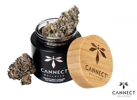 Photograph of product: S'more Cookies Flower ( H ) | 3.5g