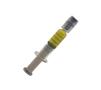 Photograph of product: TH-oui Distillate Syringe (1g)