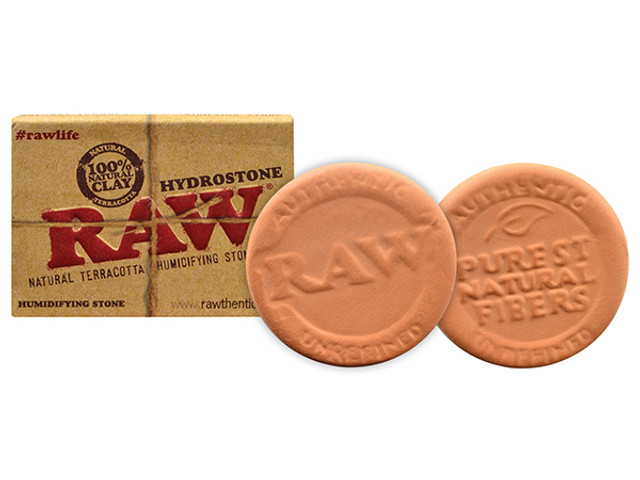 Photograph of product: RAW Hydrostone Terracota