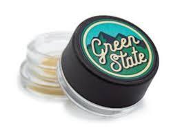 Photograph of product: Green State Chimera au chocolat Rosin Hybrid 1g