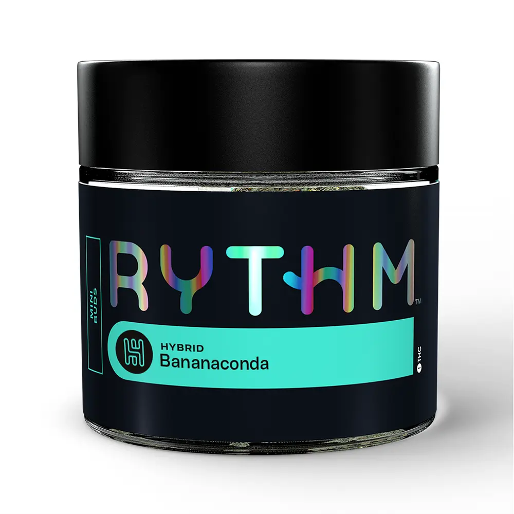 Photograph of product: Flower | rythm | Bananaconda - 28g