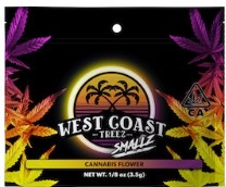 Photograph of Product: WCT Smallz White Durban - 3.5g