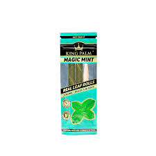 Photograph of product: Accessories | King Palm Slim Size | Magic Mint