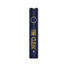 Photograph of product: THE CLEAR 510-Thread Dual Voltage Battery (14mm)