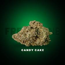 Photograph of product: Candy Cake - 3.5g