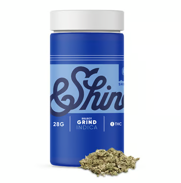 Photograph of product: &Shine 95 Cookies Preground - 28g